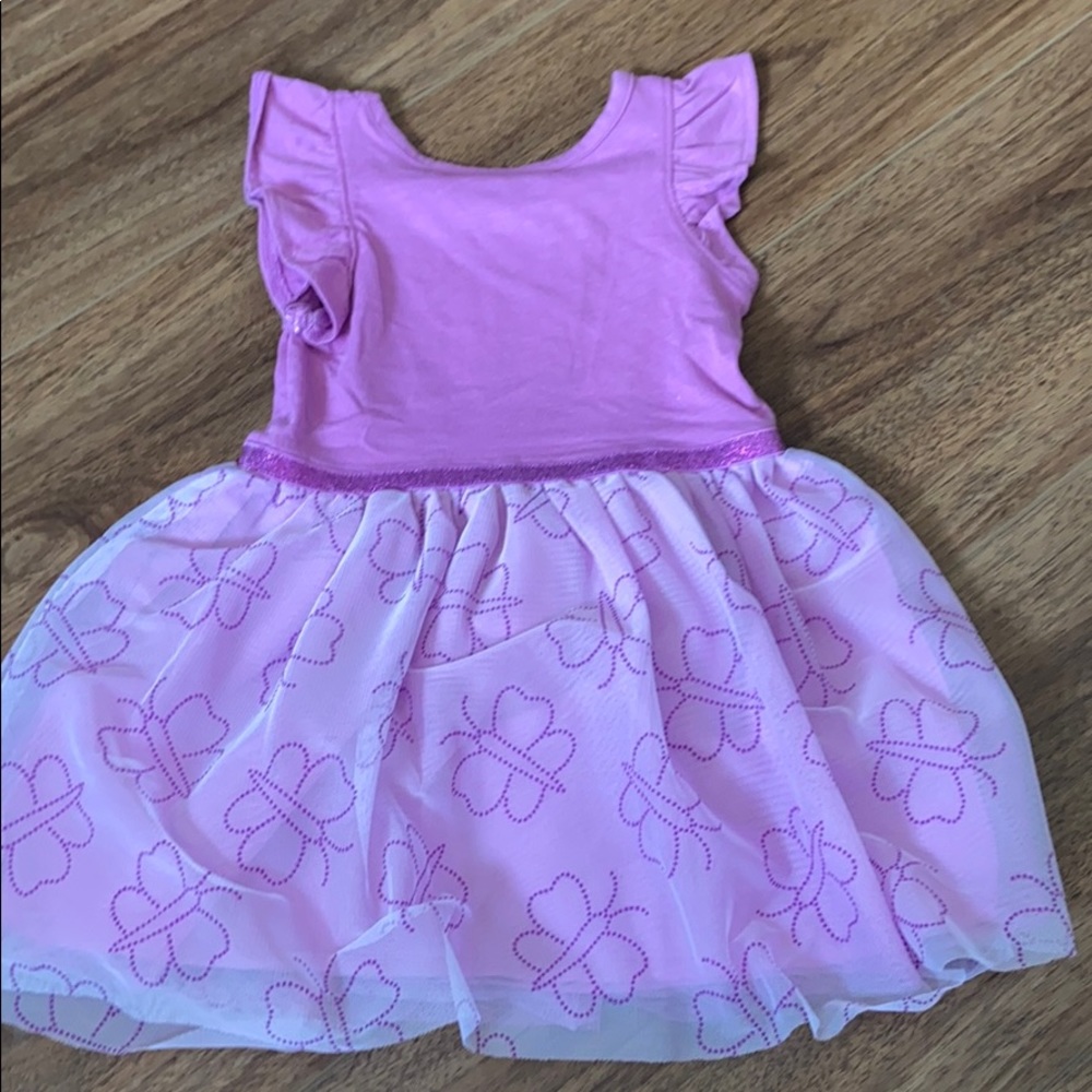 Bundle of Two Cat & Jack Dresses NWOT - Picture 4 of 8